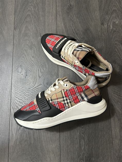 burberry shoes ebay uk